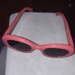 CELINE Stylish Pink Sunglasses